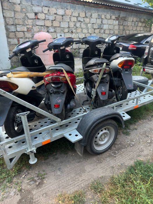 Suzuki adress let’s