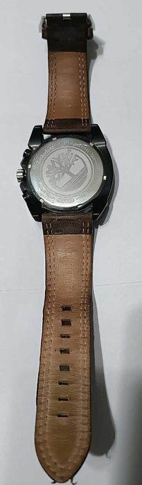 Robusto relógio Timberland Bennington - Original
