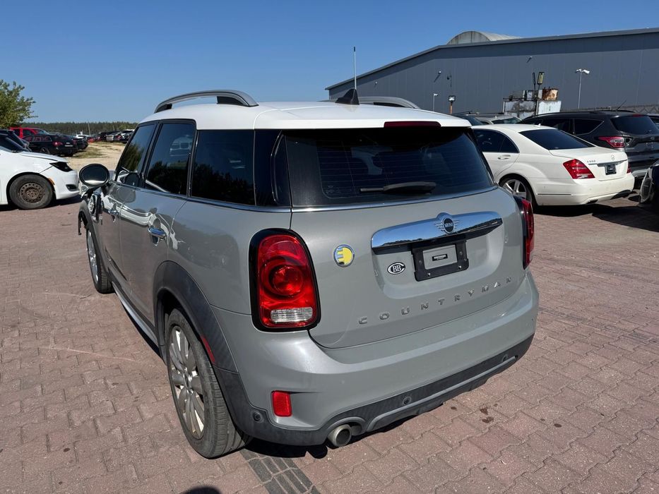 MINI Countryman 2019 MINI Cooper S Countryman Plug-In - w Polsce, po opłatach i akcyza