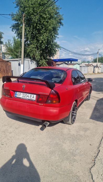Mitsubishi carisma 1.8