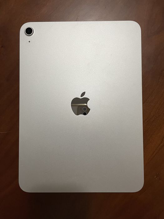 iPad A16 como novo - 100% bateria