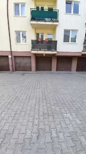 Garaż ul. Grzymińska Żelechowa wynajmę