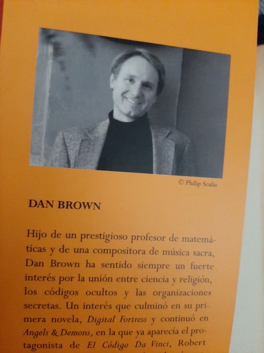 El Código da Vinci Dan Brown