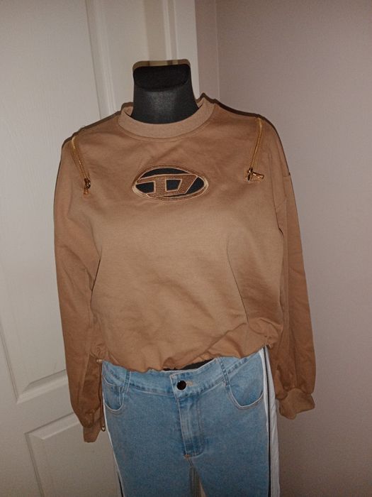 Bluza damska diesel