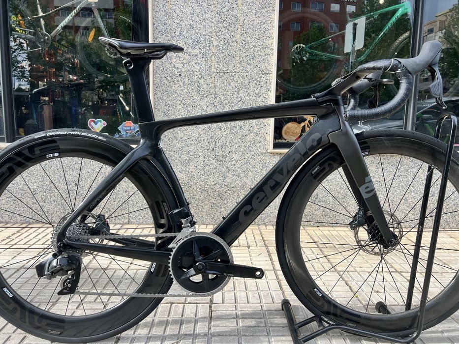 Cervelo S5 Sram axs