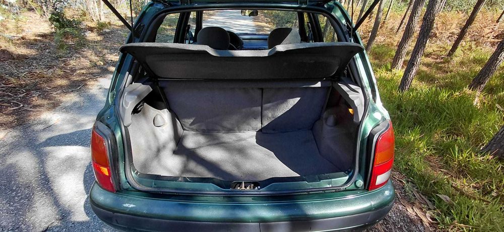 Nissan Micra 1.0