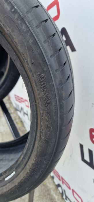 Літо 225/40/R18 4шт 7мм Michelin Pilot Sport Колеса Резина Шини Склад