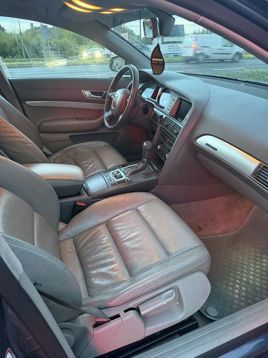 Audi A6C6 Quattro / 2.7 TDI / Automat / klima