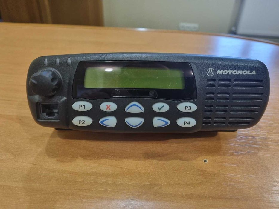 Профессиональная радиостанция/рация/станция motorola gm360