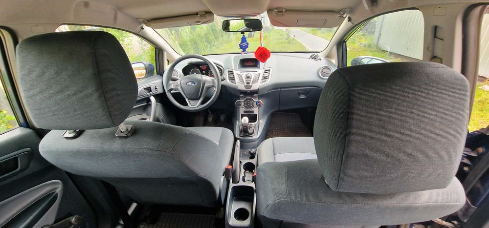 Sprzedam Ford Fiesta 2010r, 1.4 Diesel