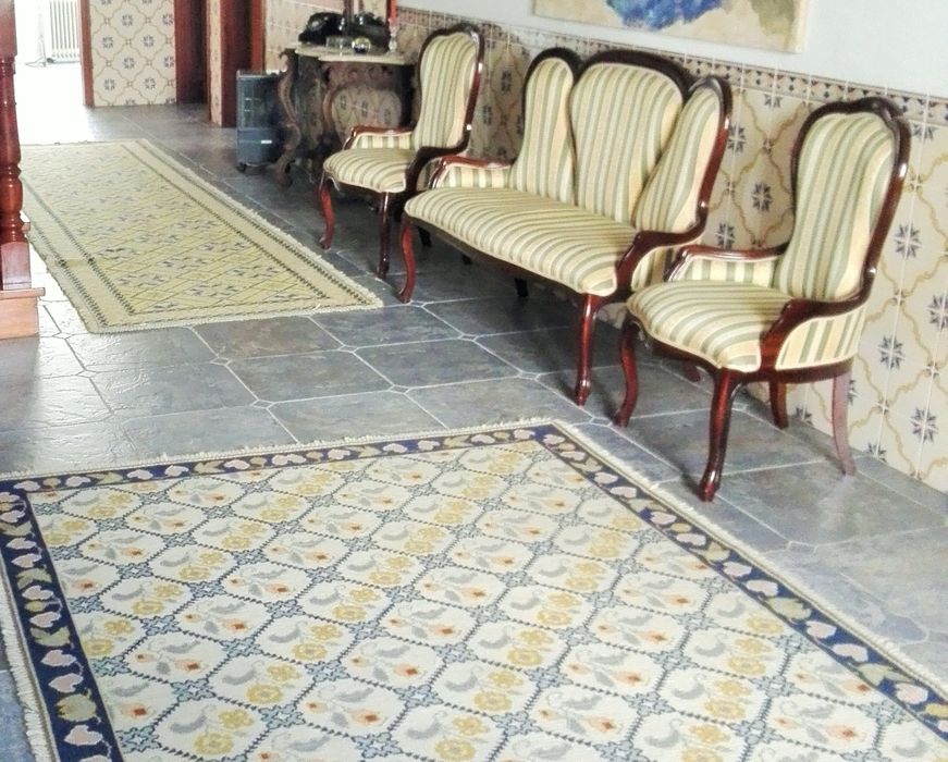 Poltronas restauradas (novas)