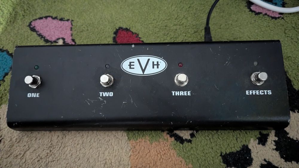 Evh 5150 50watt  head