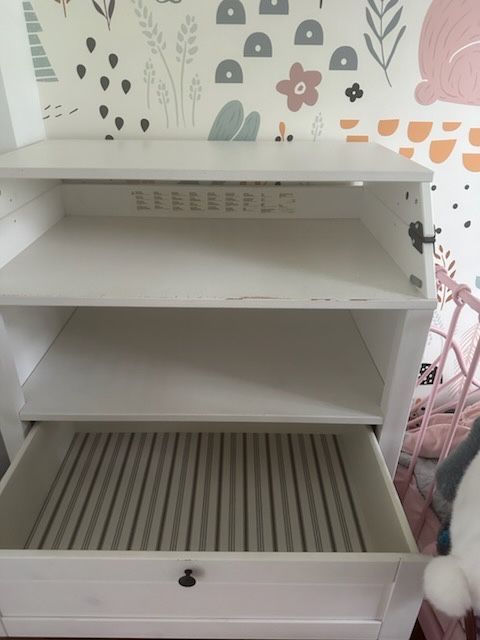 Komoda z przewijakiem IKEA