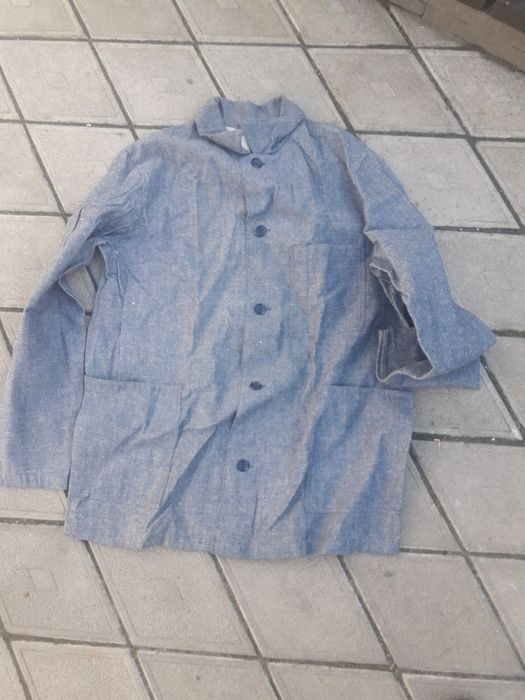 спецовка  и рукавицы рабочие