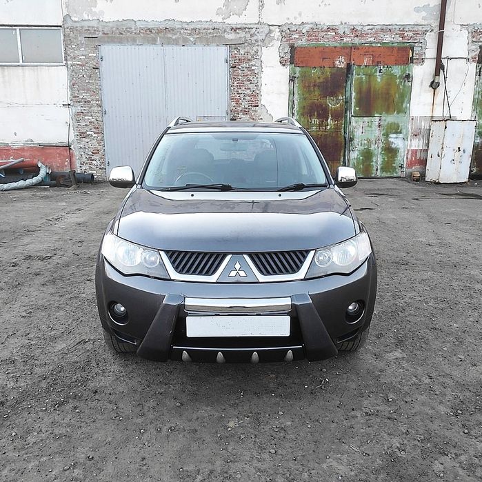 Mitsubishi Outlander XL 4×4 Міцубісі Аутлендер повний привід