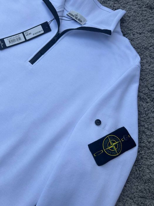 1/4 zip Stone Island