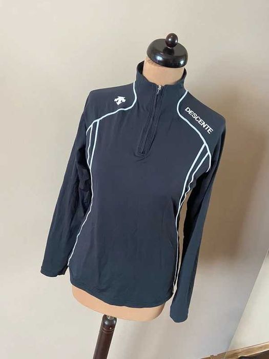 golf termiczny termo bluza s m 36 38 elastyczna zima narty gory