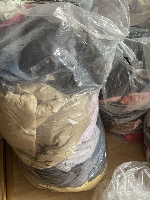 Odziez uzywana  odbior osobisty