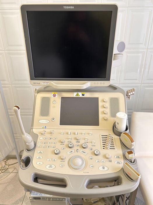 УЗД-апарат Toshiba Aplio MX
