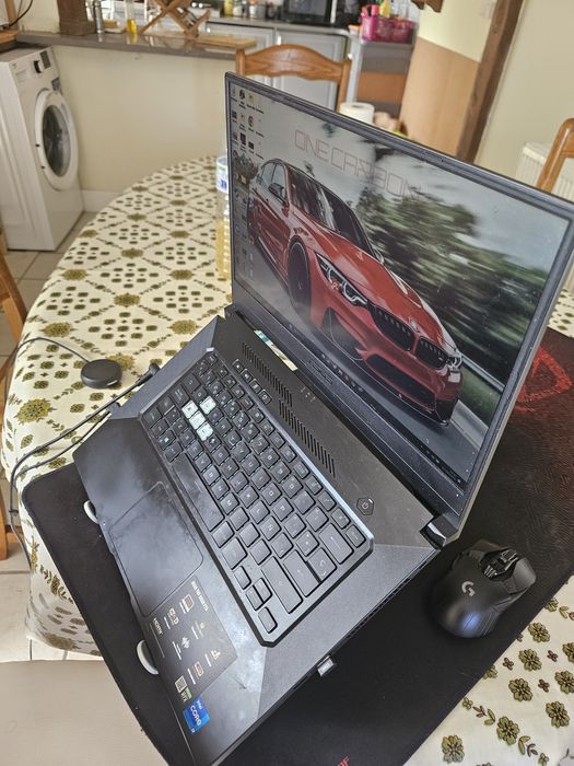 ASUS TUF dash F15 2021