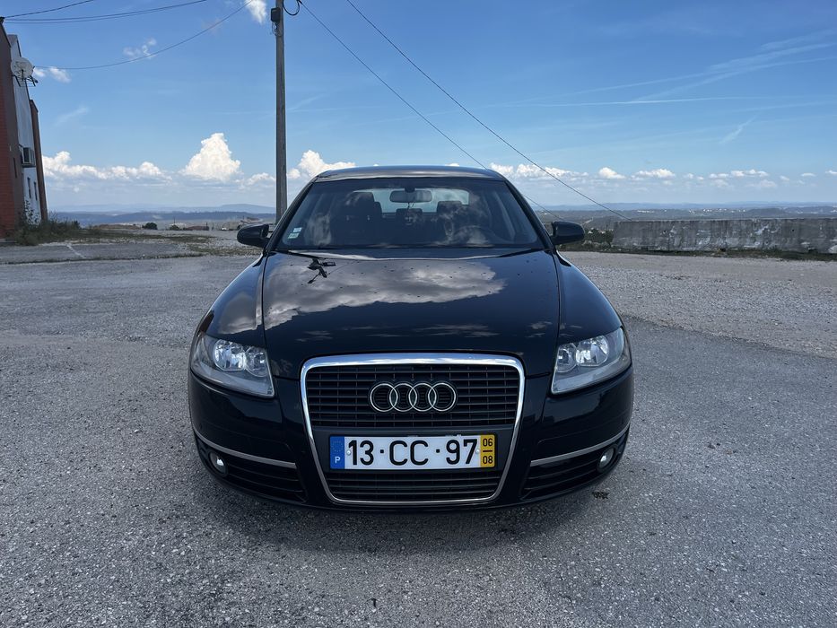 Audi a6 2.0 170.000km