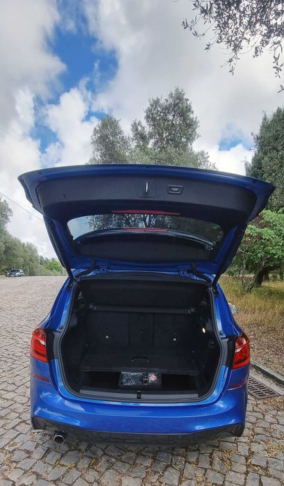 BMW 216 Active Tourer d Pack-M Auto