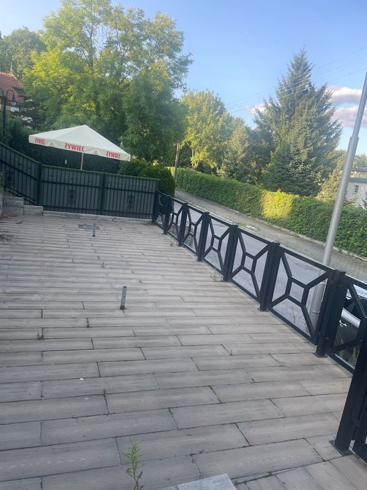 Wynajm lokal gastronomiczny