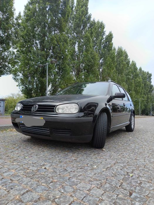 Carrinha Volkswagen Golf de 2001