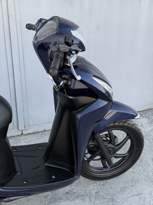 honda dio 110,jf58 - купить мототехнику - Цена на OLX.ua
