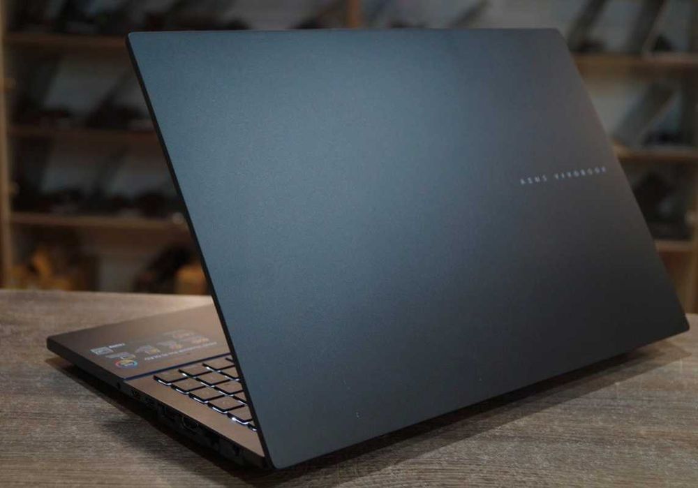ASUS VivoBook Pro 15 (3K OLED/Ultra 9/RAM 24ГБ/SSD 1ТБ/RTX 4050)TVOYO