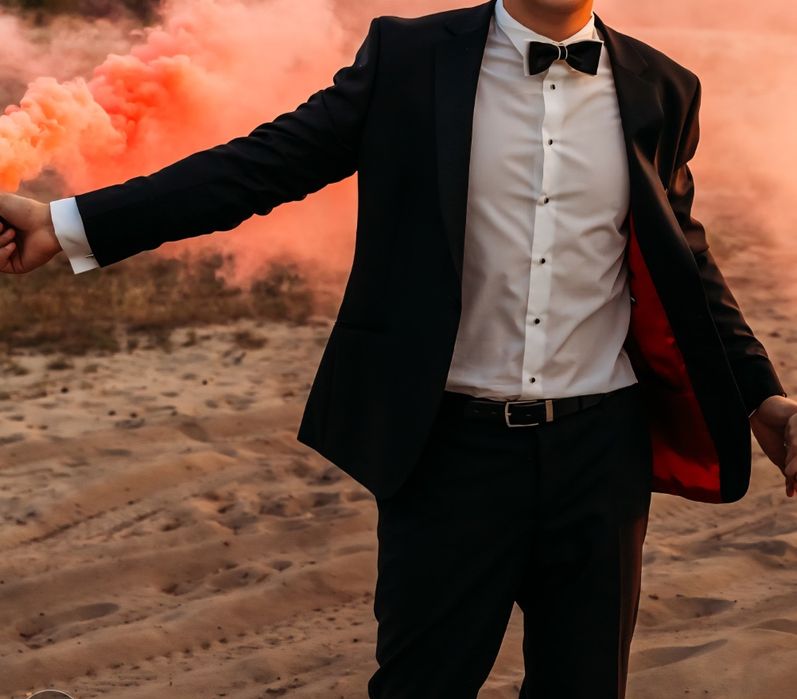 Garnitur Męski Intermoda