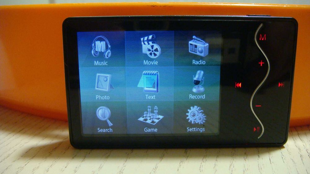 MP3 плеер Kia Motors