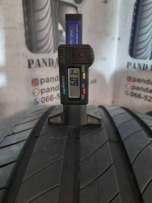 Шини 6мм 225/55 R18 MICHELIN Primacy 4 б/у літо склад