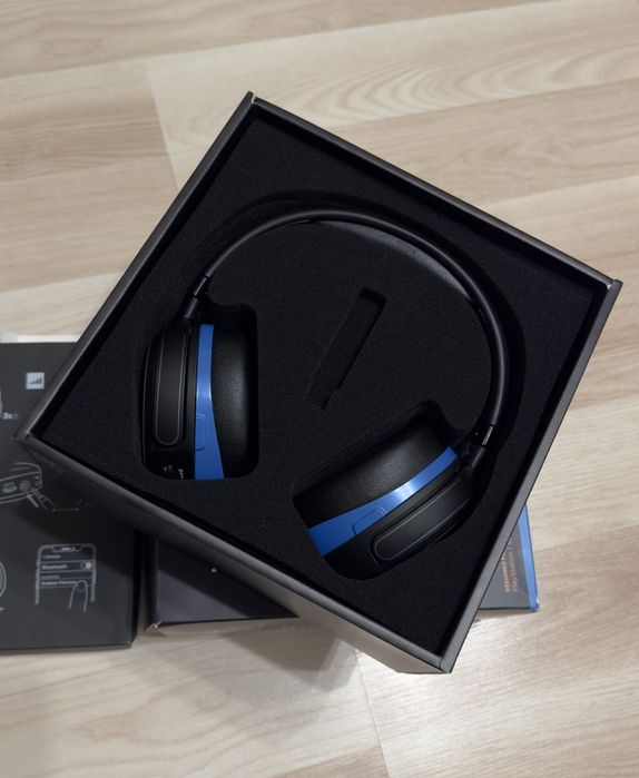 Audeze Penrose planarne słuchawki bezprzewodowe