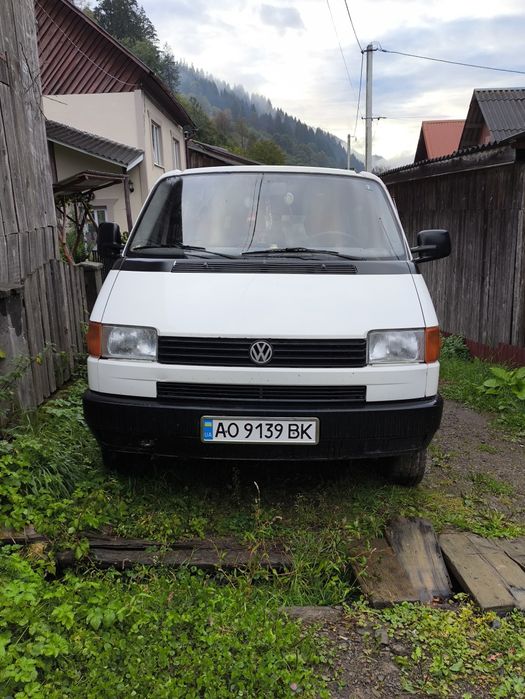 Продам Т4 95 року пассажир