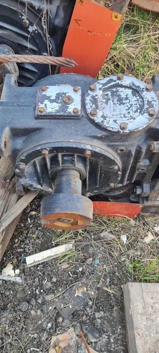 Редуктор  ч125 у2 (и50) (с52) (год 1990) 640нм вес-88кг