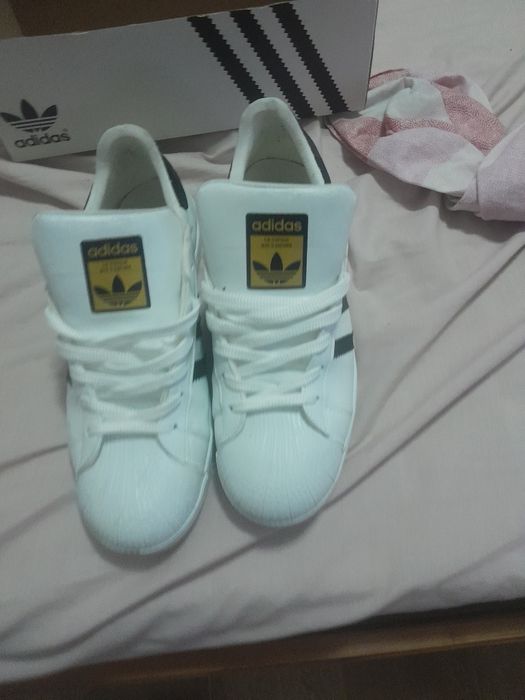 Promoção ténis adidas novos
