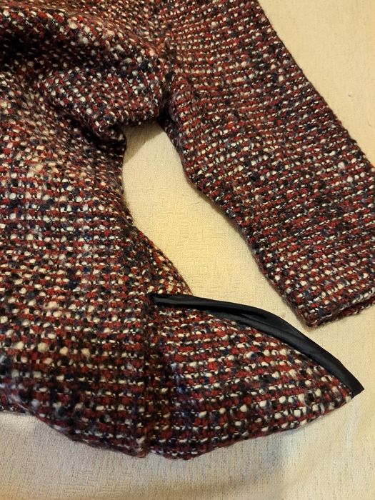 Vestido de inverno Mango