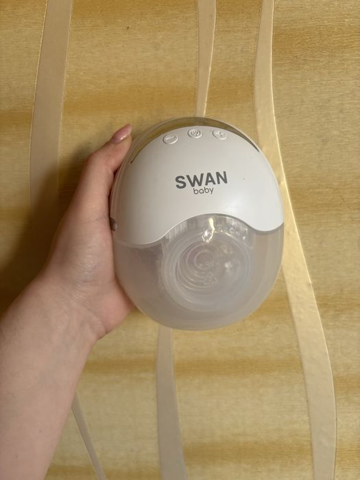 Молоковідсмоктувач SWAN