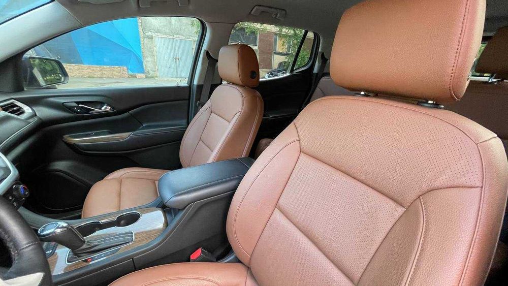 GMC Acadia 2017 2.5 Ідеальний сімейний кросовер, 7 місць, супер-стан!