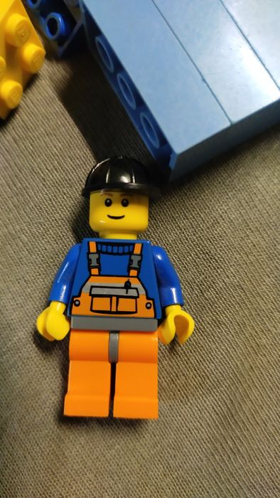 LEGO budowa  creator 6186