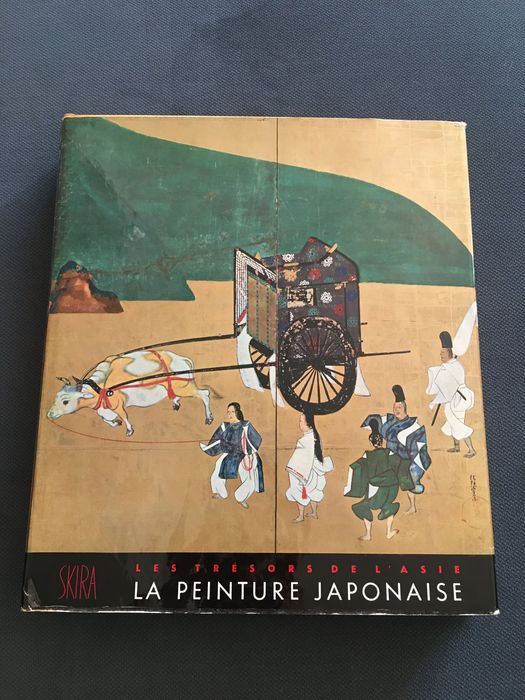 Japão.  La Peinture Japonaise (Skira)