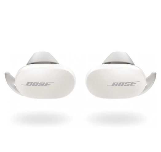Навушники Bose QuietComfort Earbuds Soapstone (831262-0020)
