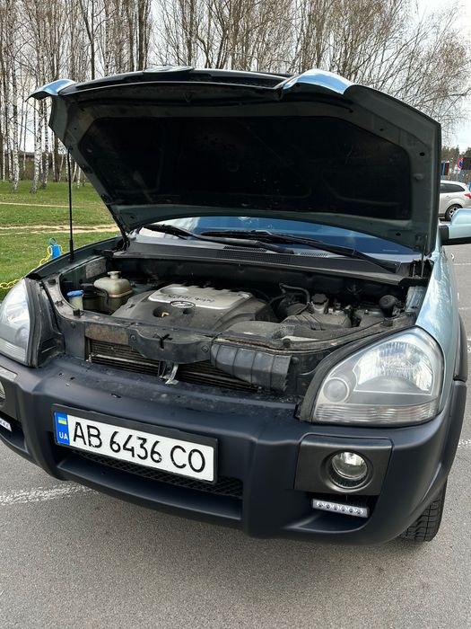 Продаж авто Tucson 2006 року