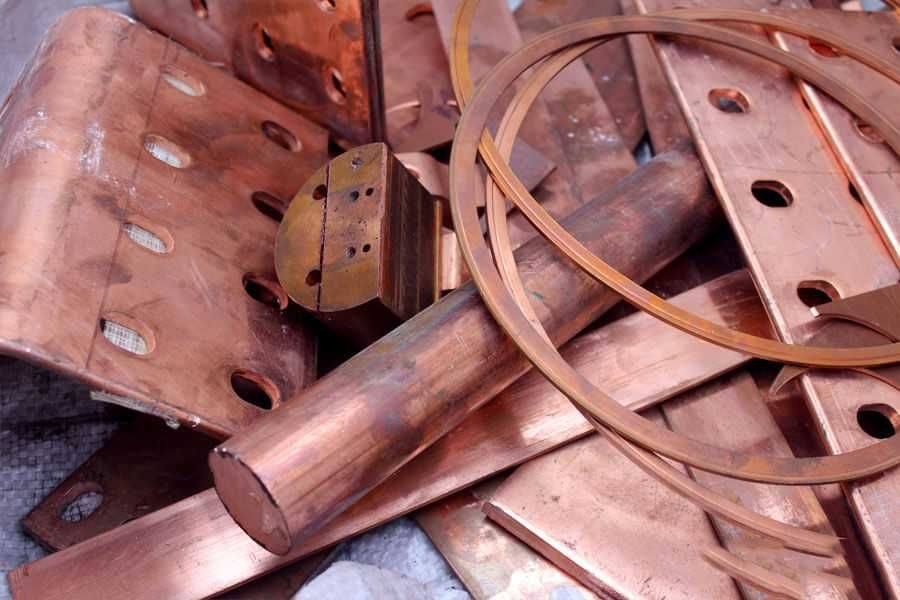 Медь! Прием лома меди 410/390