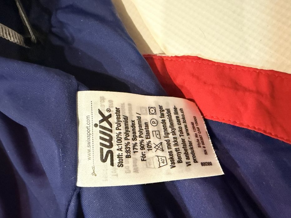 Swix kurtka do narciarstwa biegowego roz,L/XL/40/42 softshell,sportowa