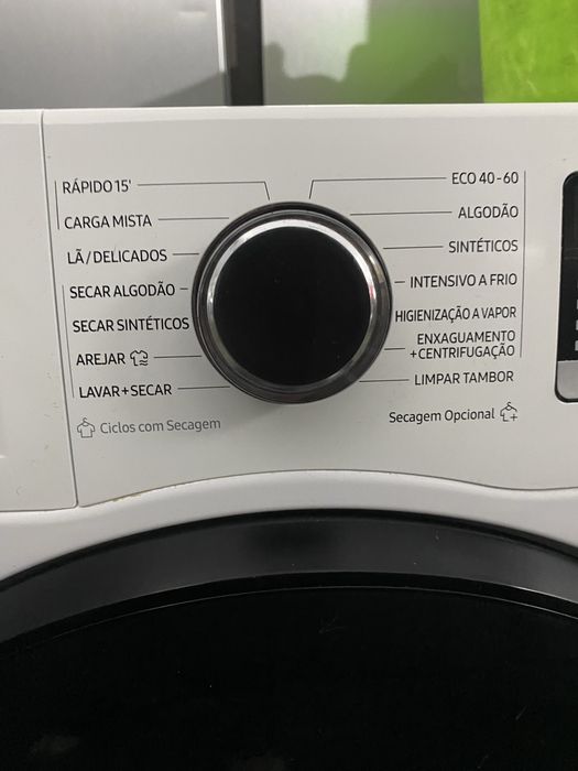 Lava e seca samsung 9/6kg