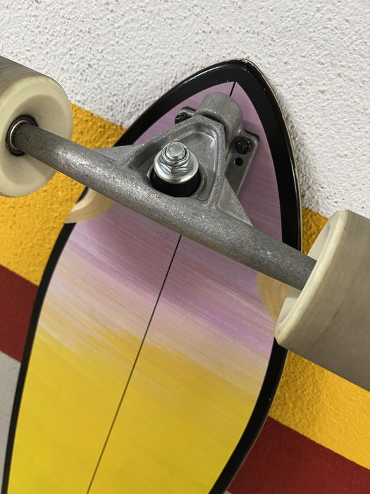 Skate Longboard Pintail 520