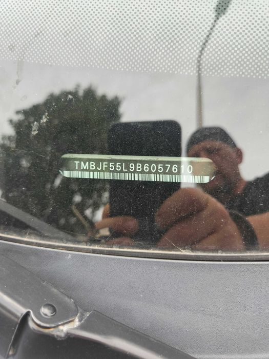 Skoda Yeti samochody osobowe