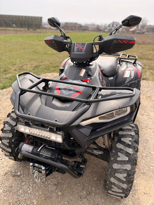 Продам LINHAI ATV 400D